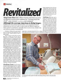 Mind Your Skin In The Media