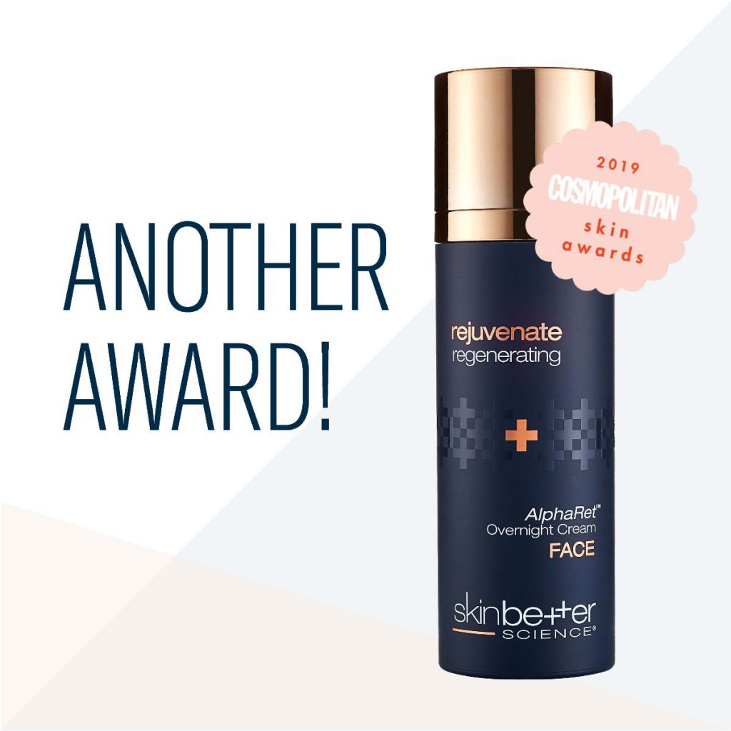 SKINBETTER SCIENCE INTENSIVE ALPHARET Mind Your Skin