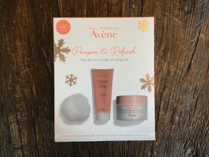 PAMPER&REFRESH (exclusive kit)