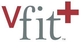 v-FIT PLUS logo