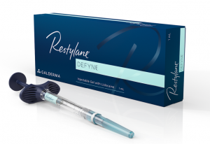 Restylane ® , Restylane ® Silk, Restylane ® Refyne and Defyne, and Restylane ® Lyft
