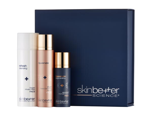 SkinBetter Science Skin Rejuvenating Trio Kit