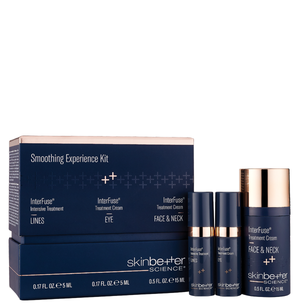 SkinBetter Science Smoothing Experience Kit