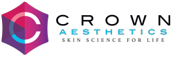 Crown Aesthetics Skin Science for Life