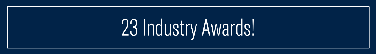 SkinBetter Industry Awards Banner