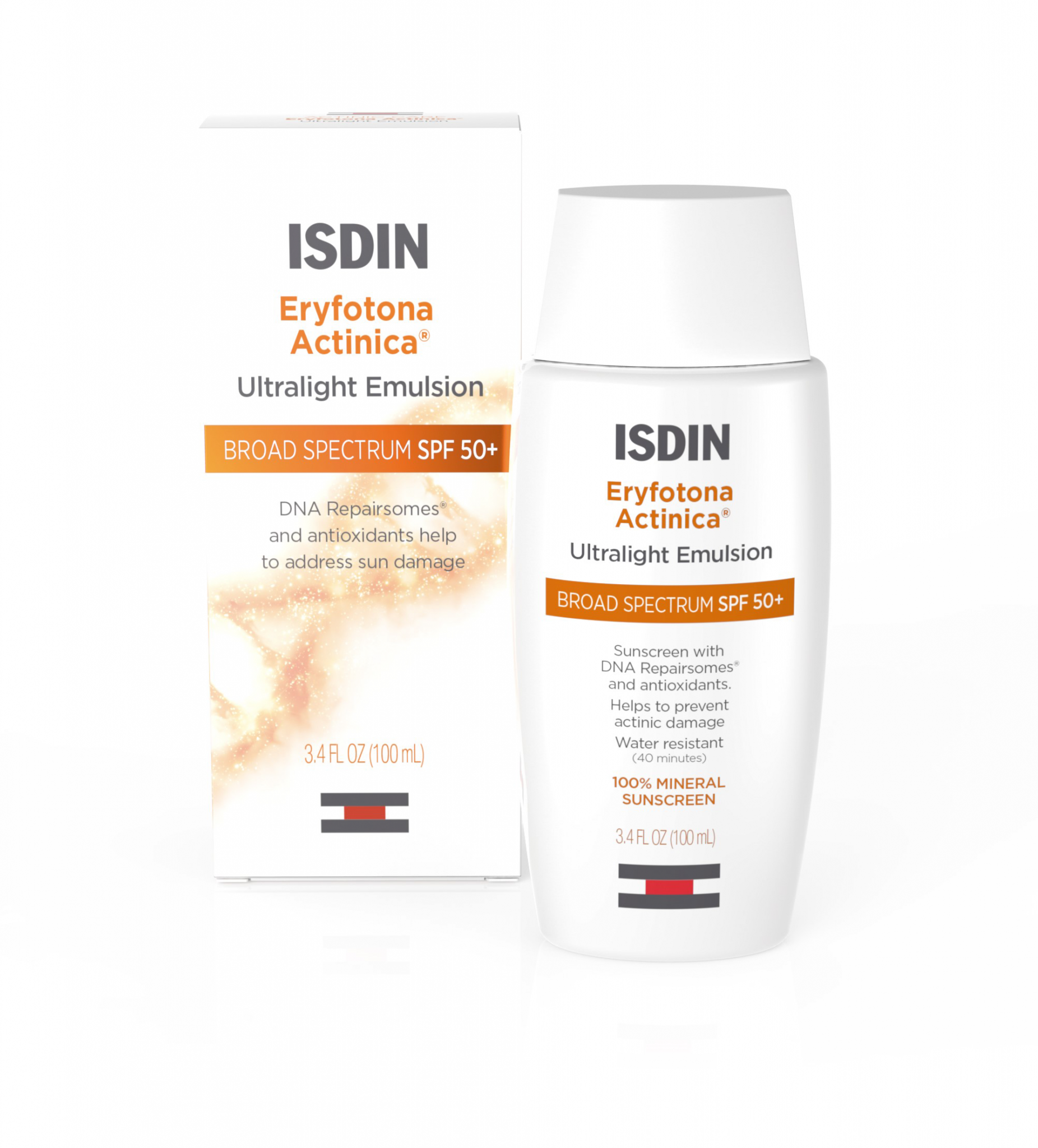 ISDIN Eryfotona Actinica SPF50+ Mind Your Skin