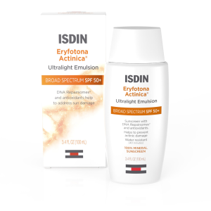 ISDIN Eryfotona Actinica Ultralight Emulsion SPF50+