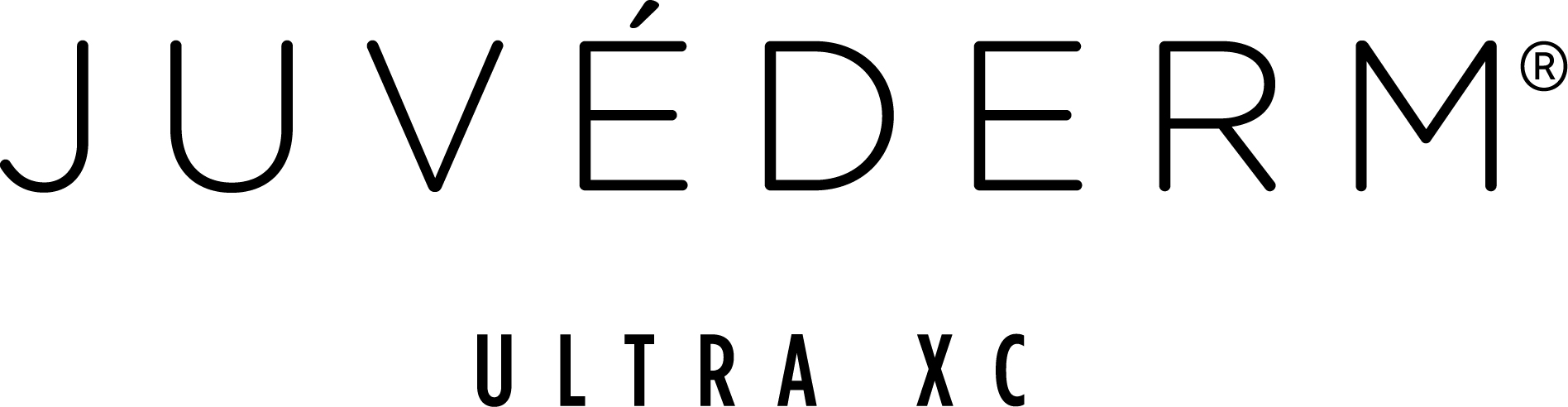 New Juvederm Ultra XC logo