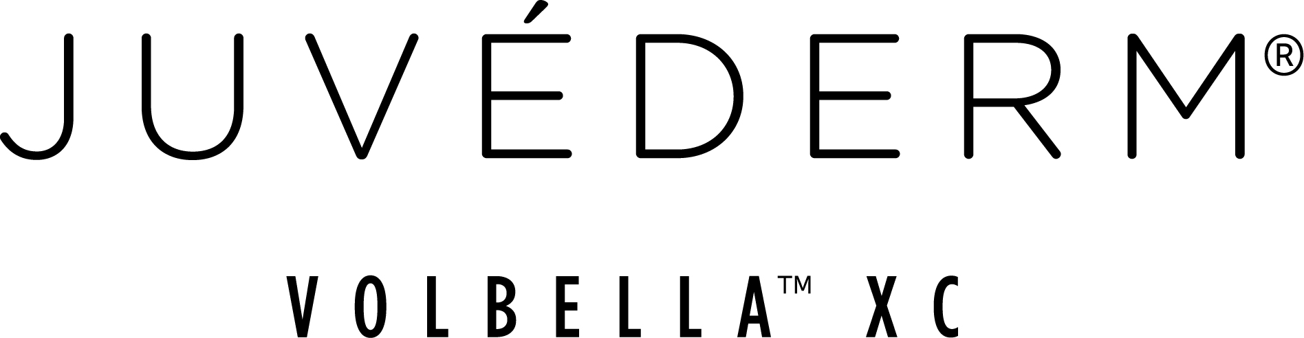 New Juvederm Volbella XC logo