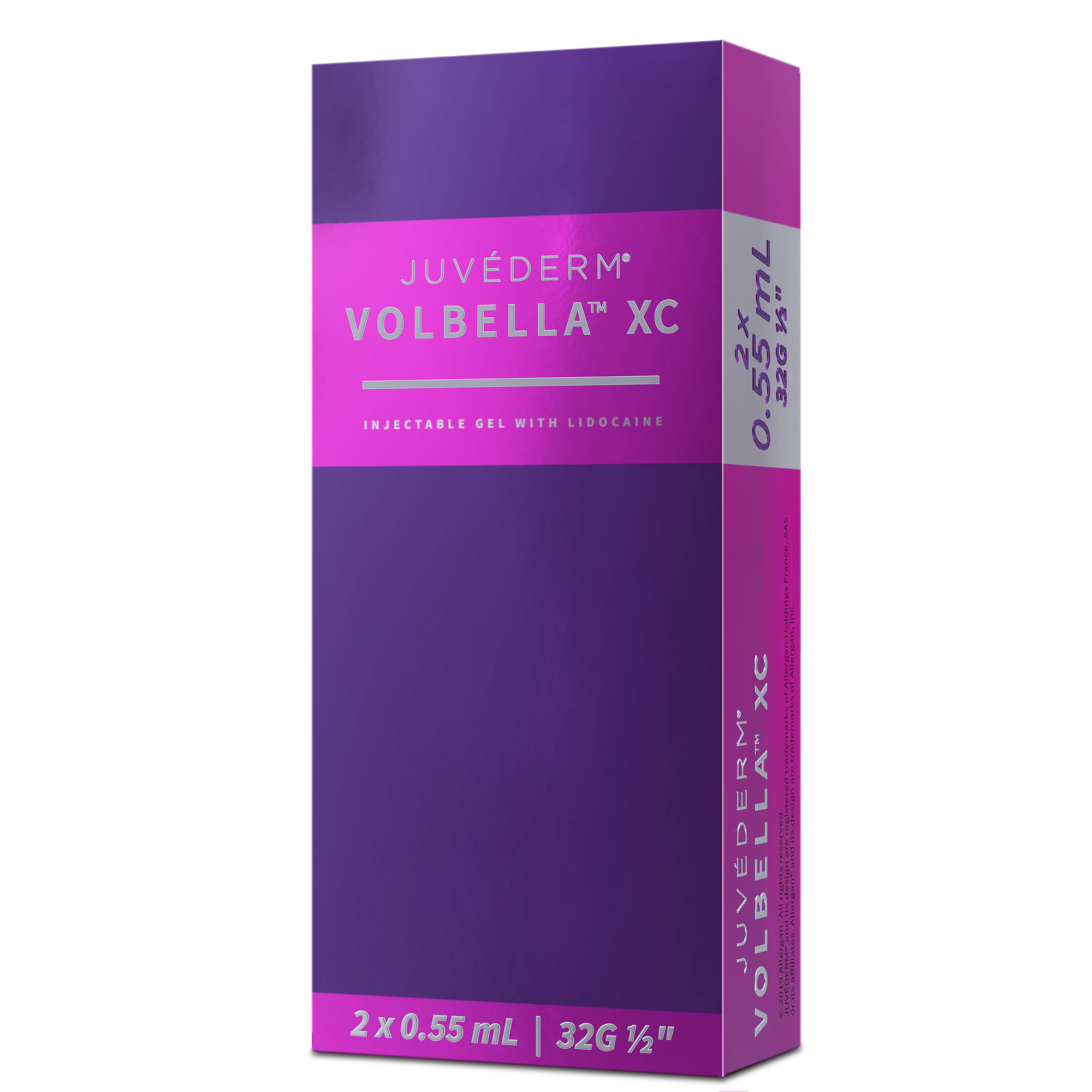 Juvederm VolbellaXC_left facing_2x55_RGB_2000px
