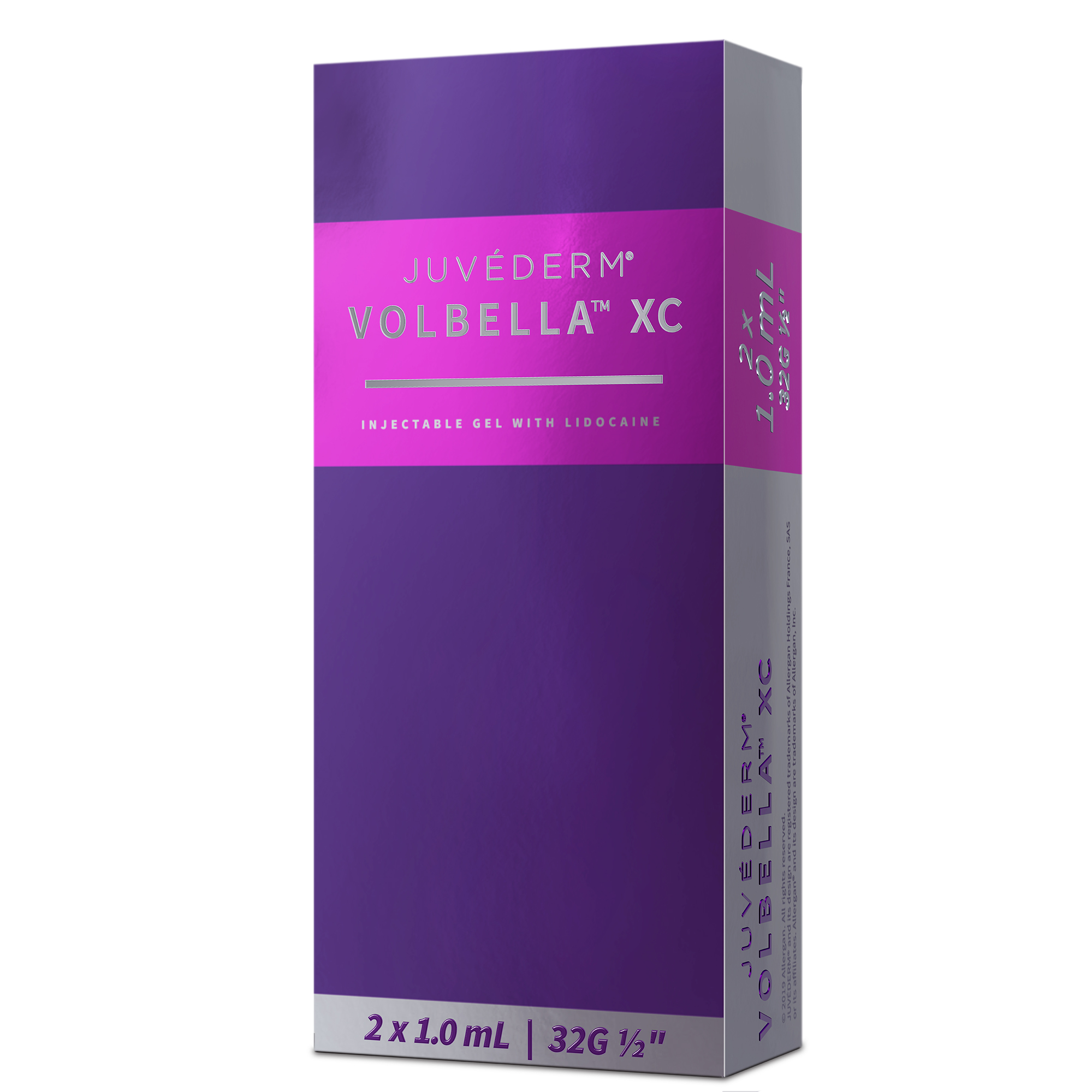 Juvederm VolbellaXC_left facing_RGB_2000px