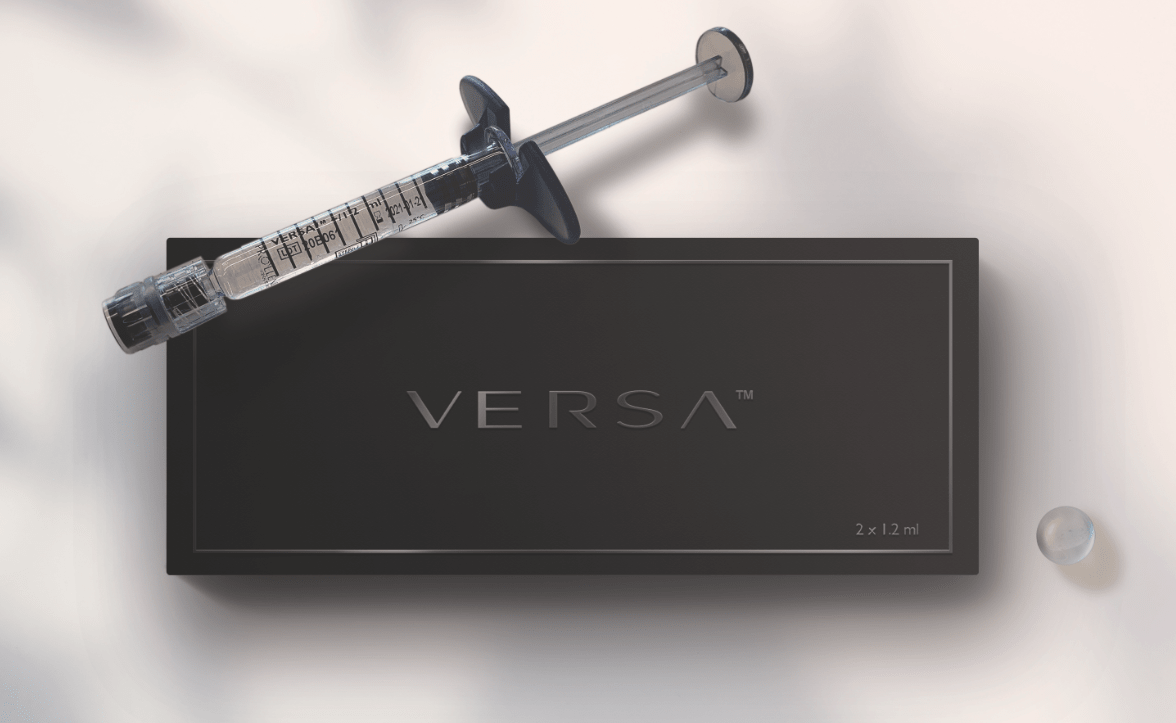 Prolennium Revanesse Versa Box and Syringe