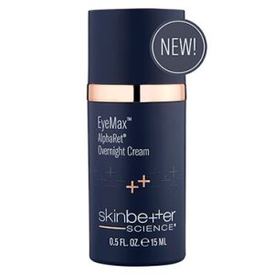 SkinBetter Scienc EyeMax Alpharet Overnight Cream