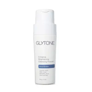 GLYTONE ENHANCE BRIGHTENING CLEANSING POWDER - Mind Your Skin