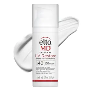 ELTAMD UV RESTORE BROADSPECTRUM SPF 40 (UNTINTED)