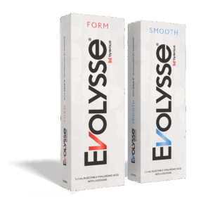 Evolysse HA filler