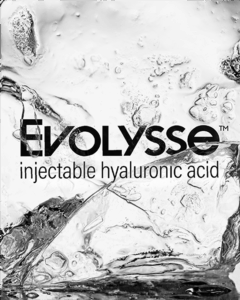 Evolysse Injectable Hyaluronic Acid